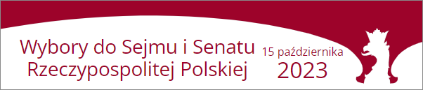 Wybory do Sejmu i Senatu RP 2023